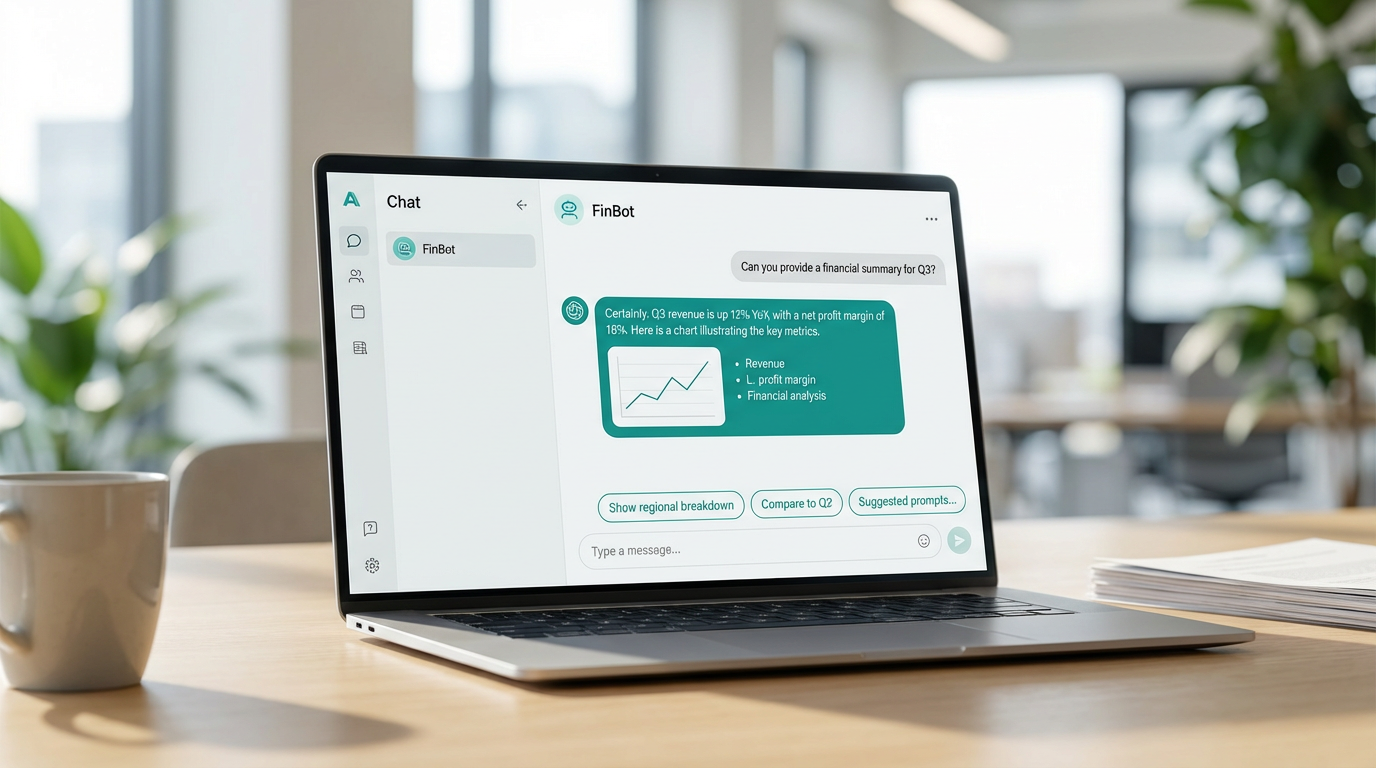 AI prompts in action