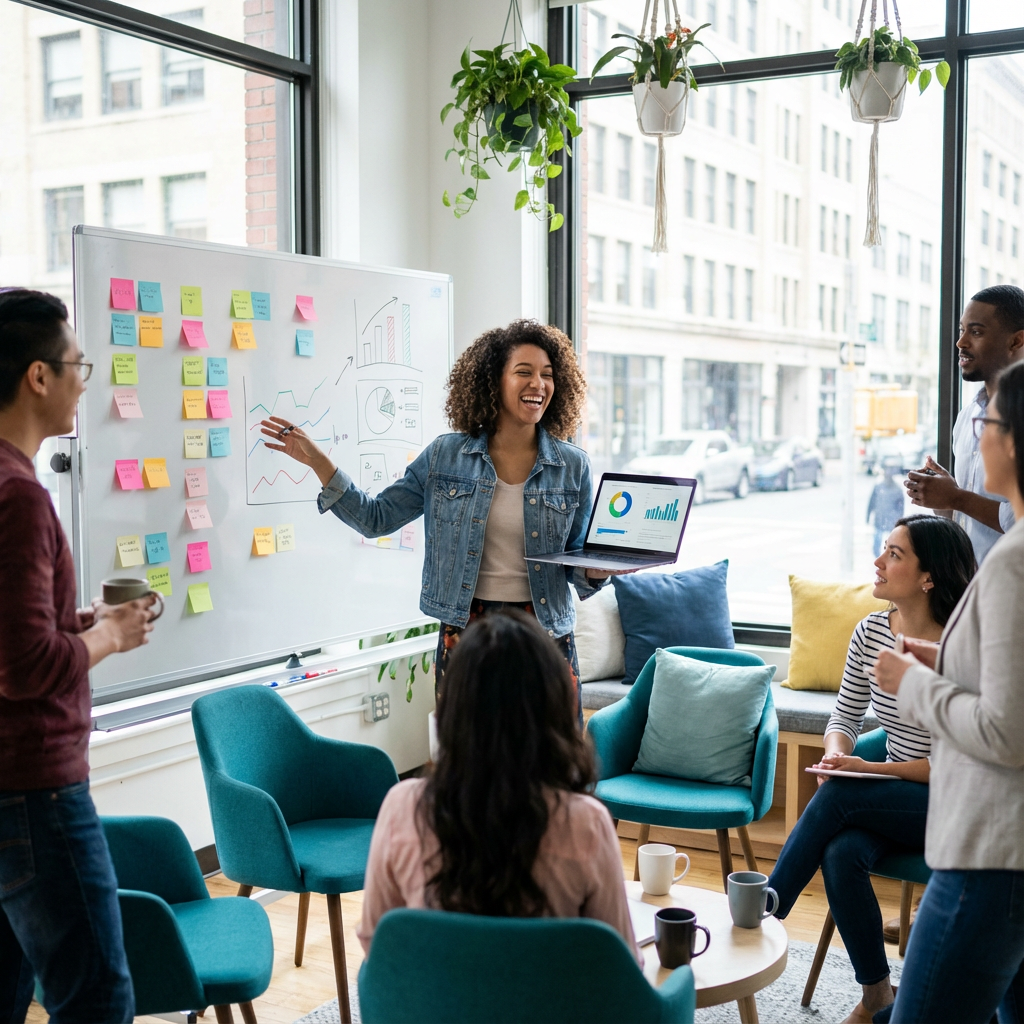 Founders and entrepreneurs